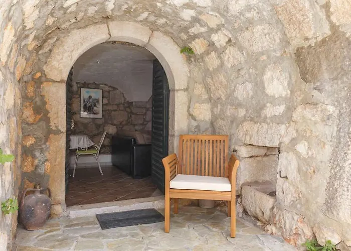 Unit_type_terraced_house With Pool 55425 * Grižane